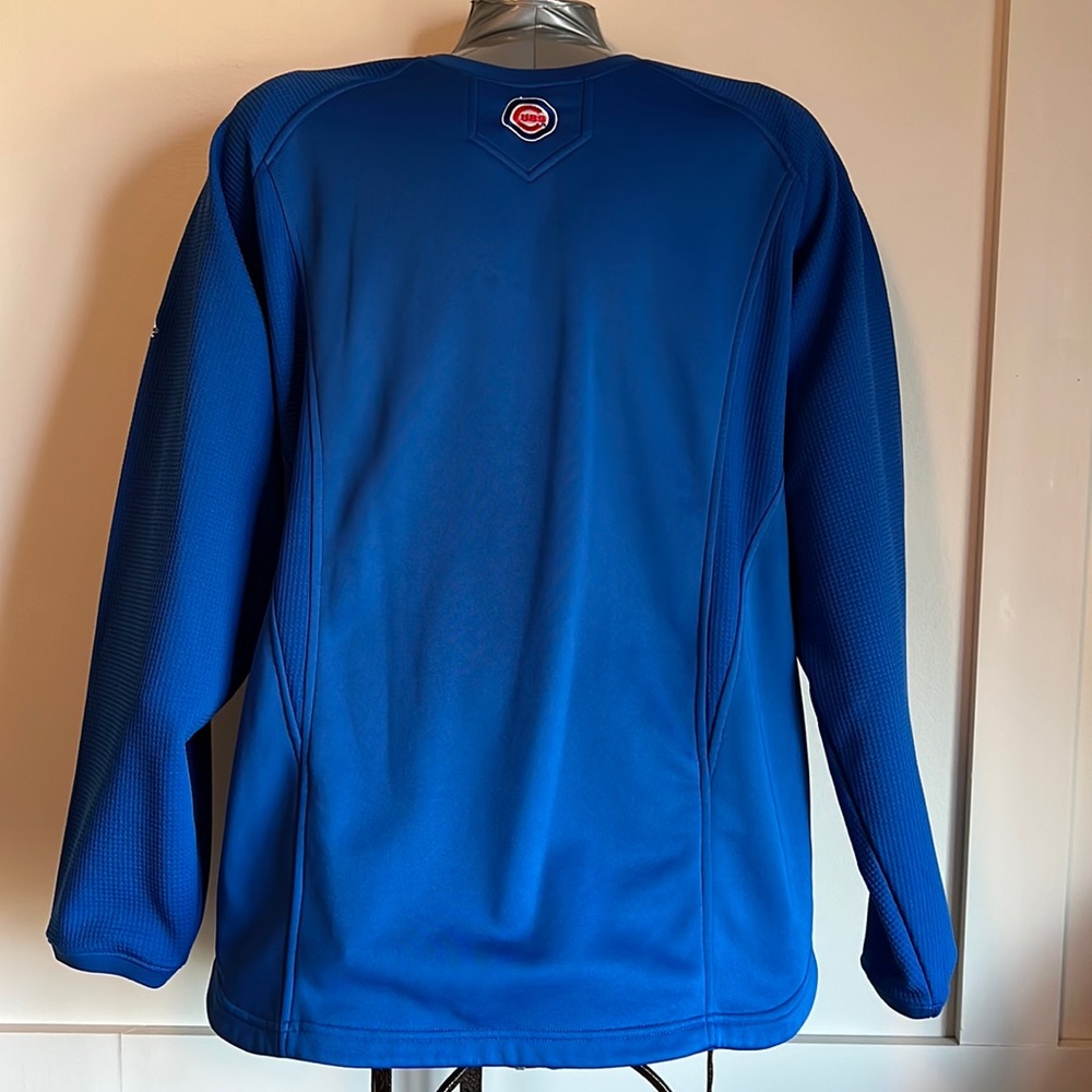Men's Cubs Pullover